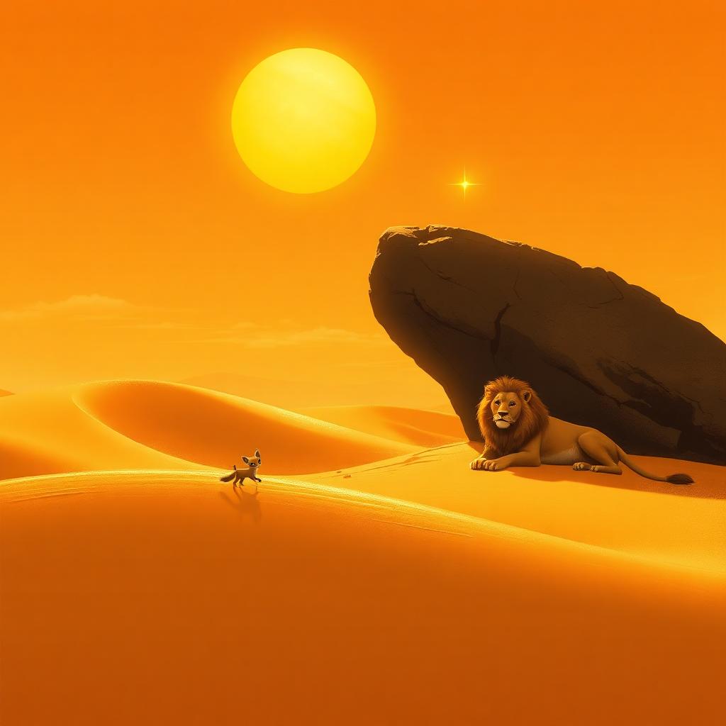 Desert