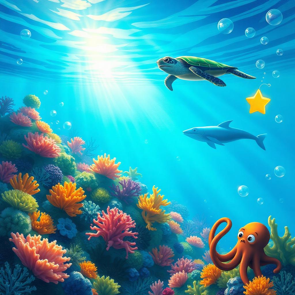 Coral Reef