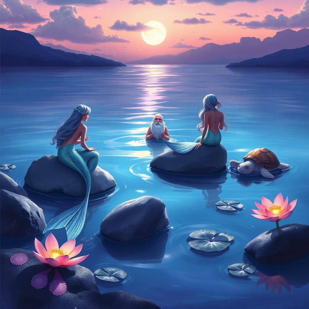 Mermaid Lagoon