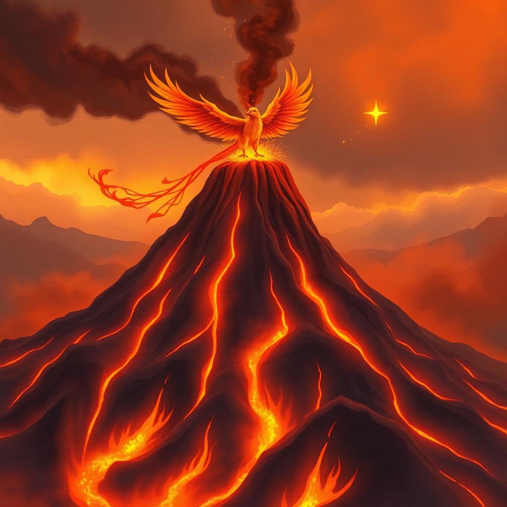 Volcano