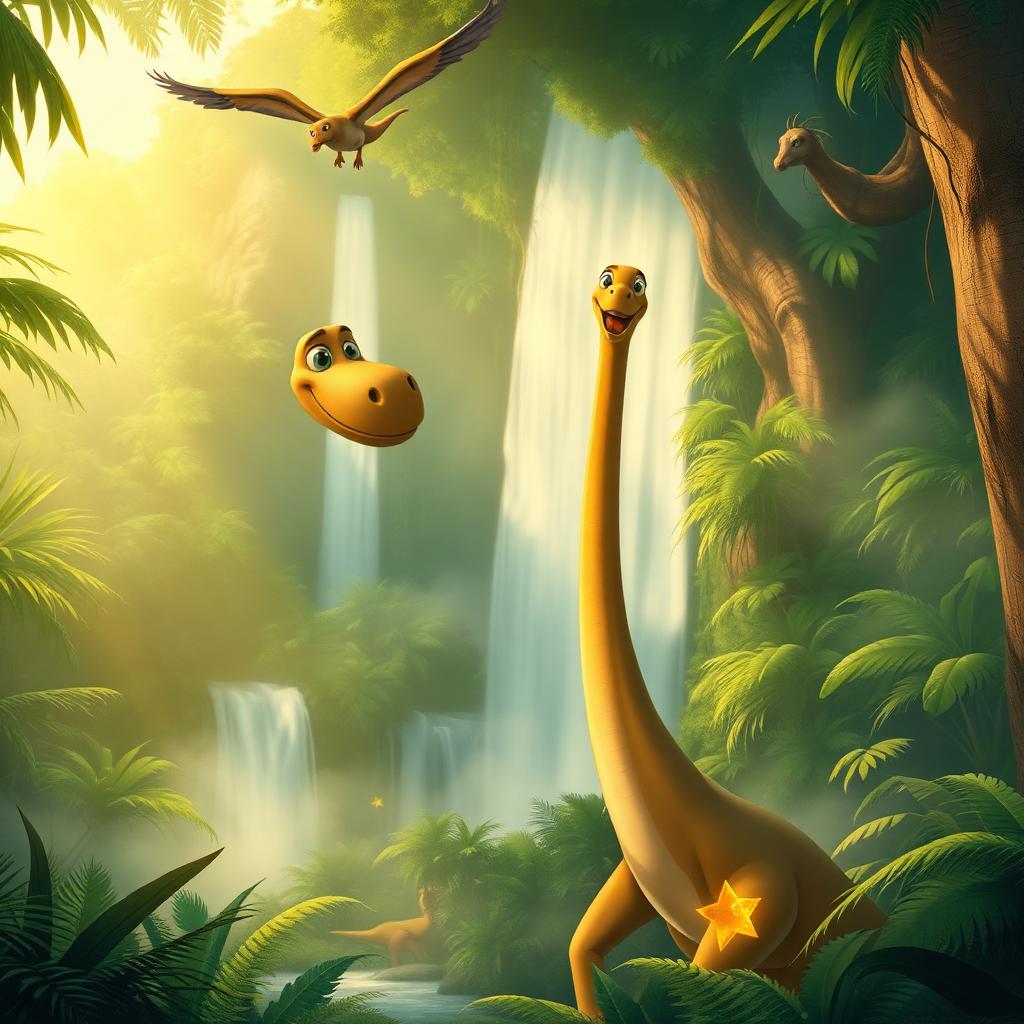 Dinosaur Valley